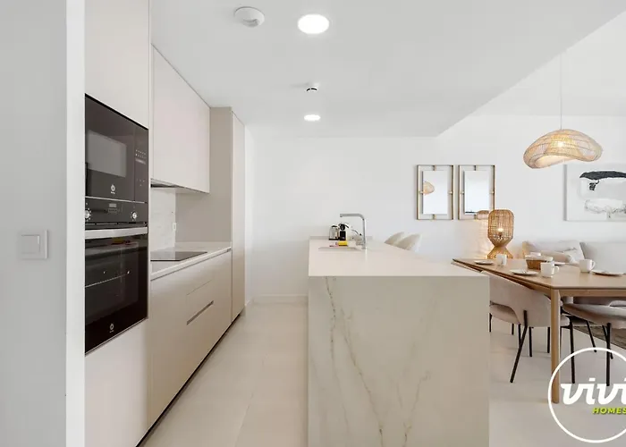 Vivi Homes - Rosario Magico Apartment Mijas