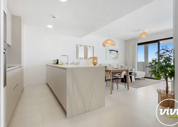 Vivi Homes - Rosario Magico Apartment *