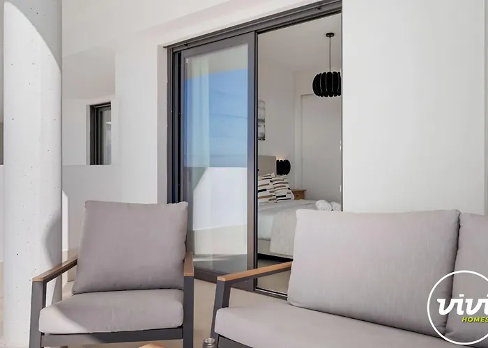 Apartment Vivi Homes - Rosario Magico *