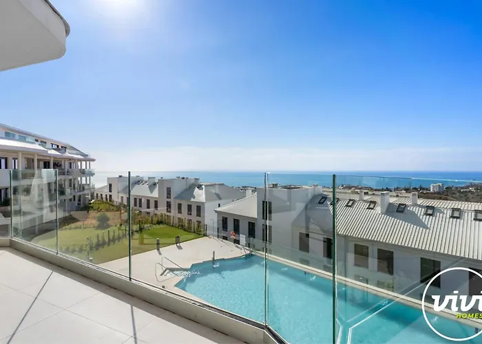 Vivi Homes - Rosario Magico Apartment Mijas