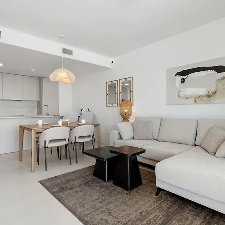 公寓 Vivi Homes - Rosario Magico *