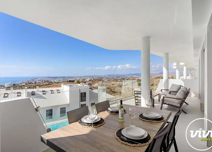 דירה Vivi Homes - Rosario Magico