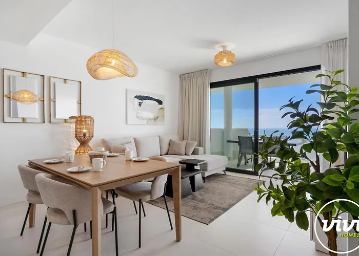 דירה Vivi Homes - Rosario Magico