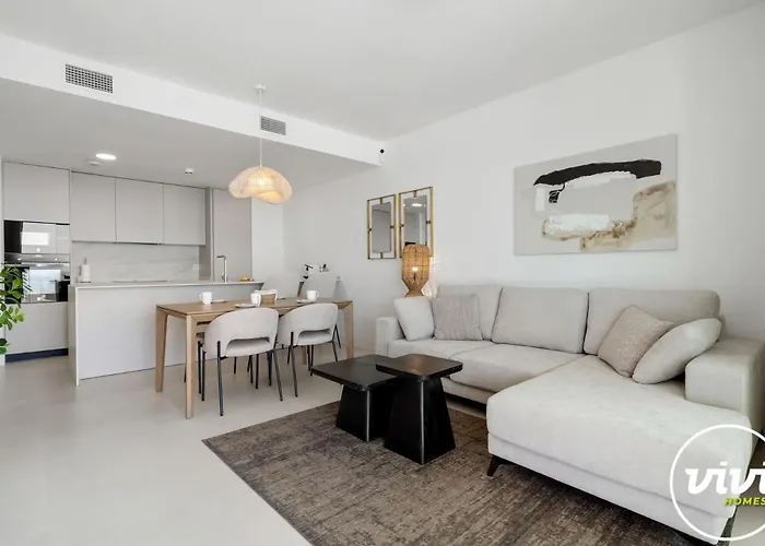 דירה Vivi Homes - Rosario Magico *