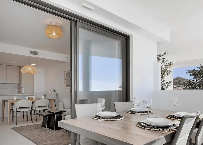 דירה Vivi Homes - Rosario Magico מיחאס