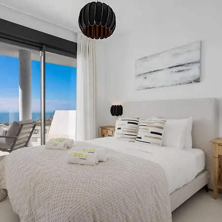 Vivi Homes - Rosario Magico 아파트 푸엔히롤라